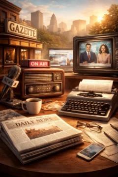 Understanding American News